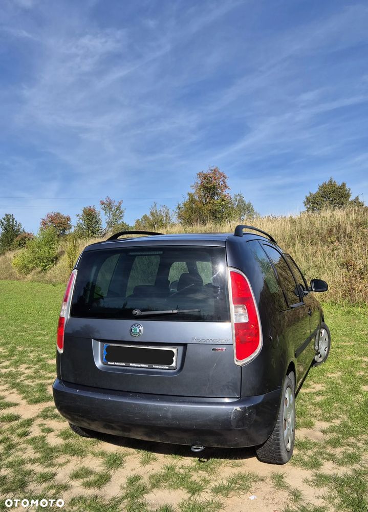 Skoda Roomster 1.9 TDI DPF Style - 12