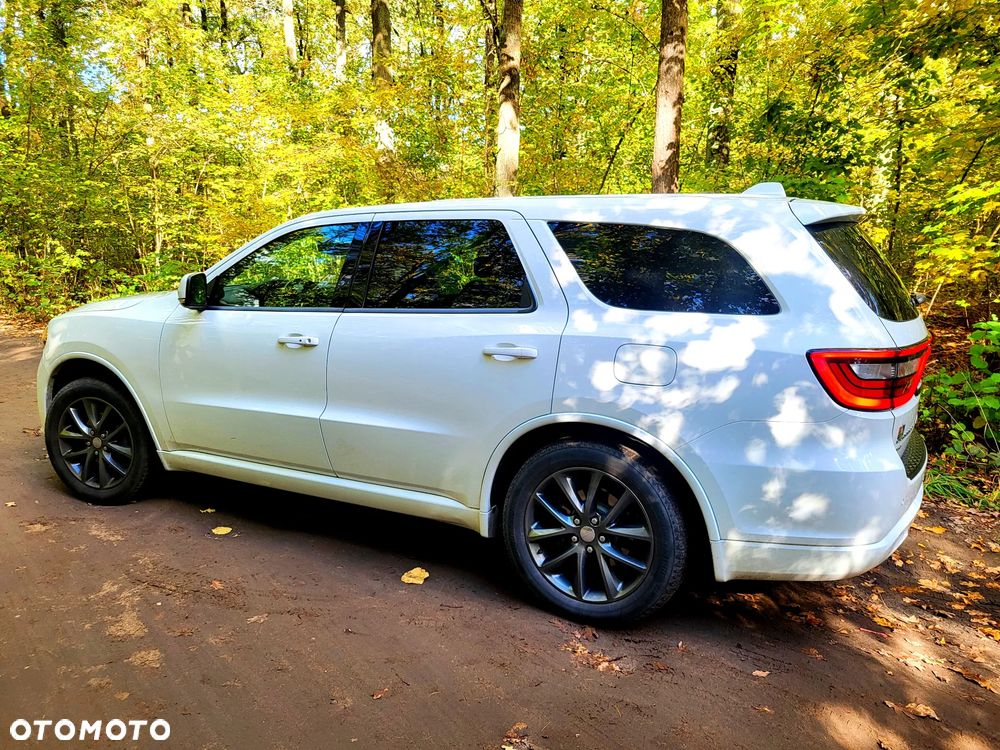 Dodge Durango - 10