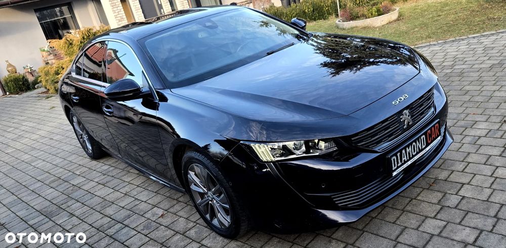 Peugeot 508 - 6
