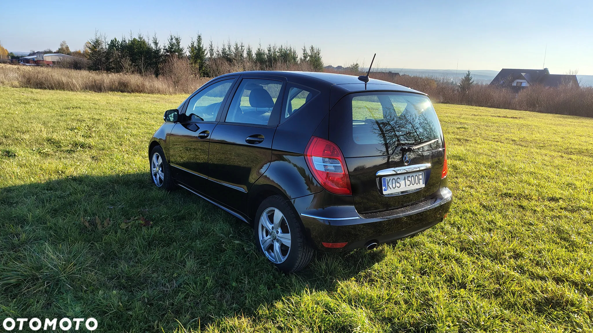 Mercedes-Benz Klasa A 160 BlueEfficiency - 7