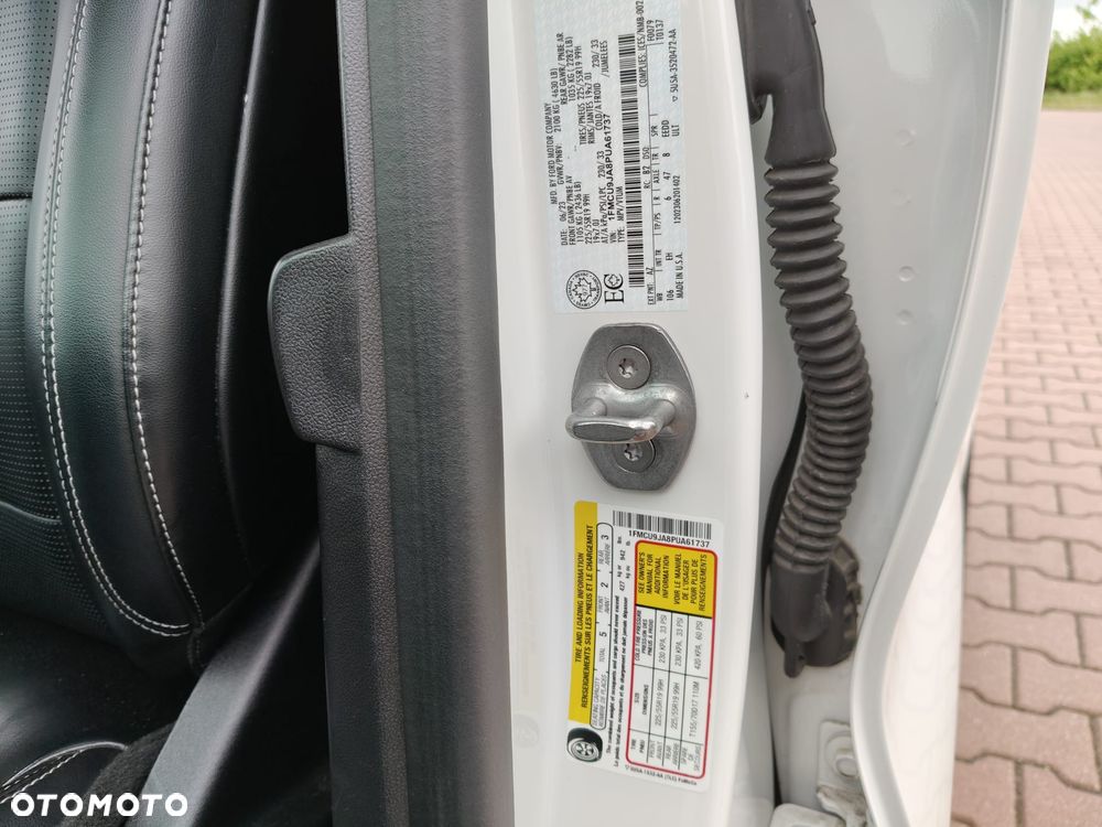 Ford Escape - 9