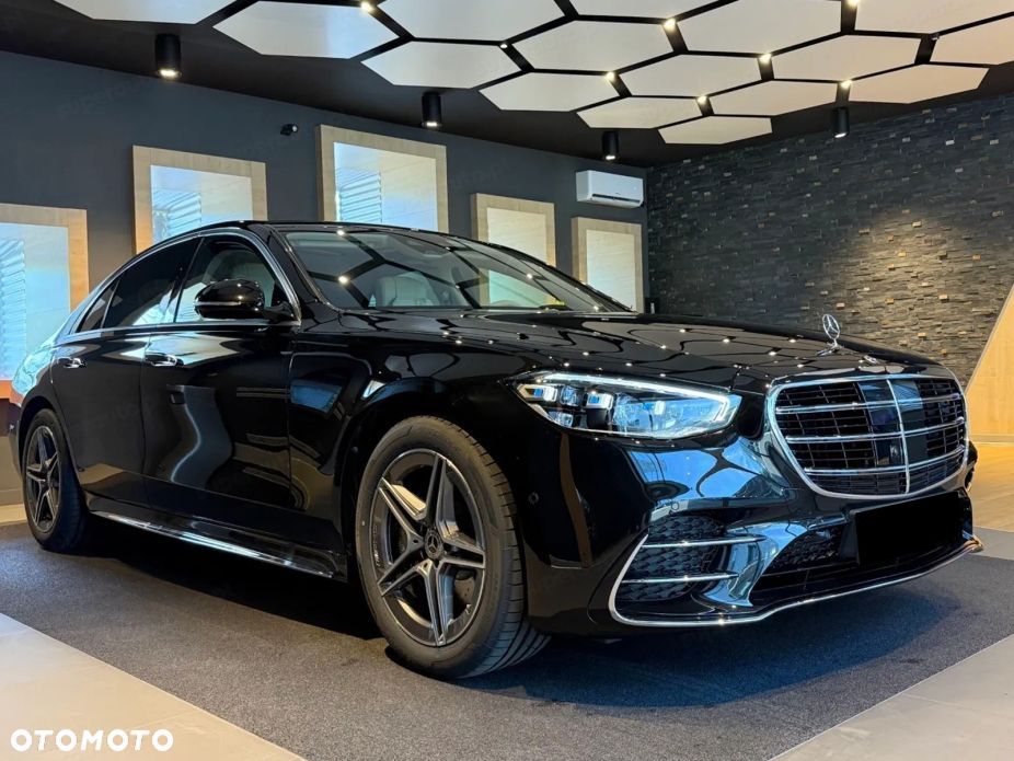 Mercedes-Benz Klasa S - 4