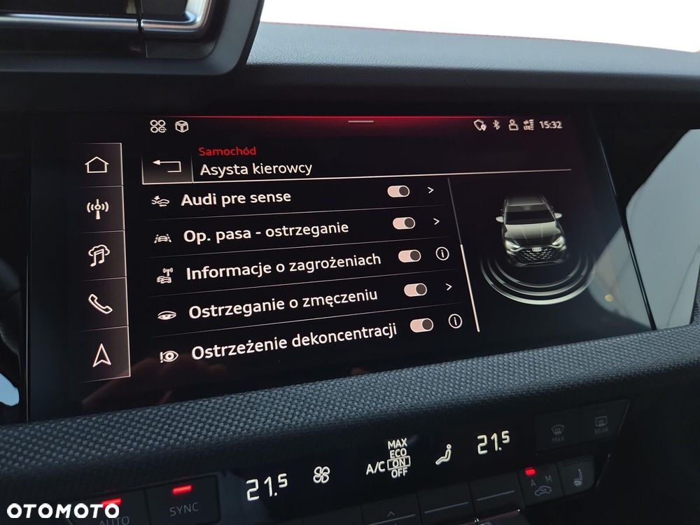 Audi S3 Limousine - 37