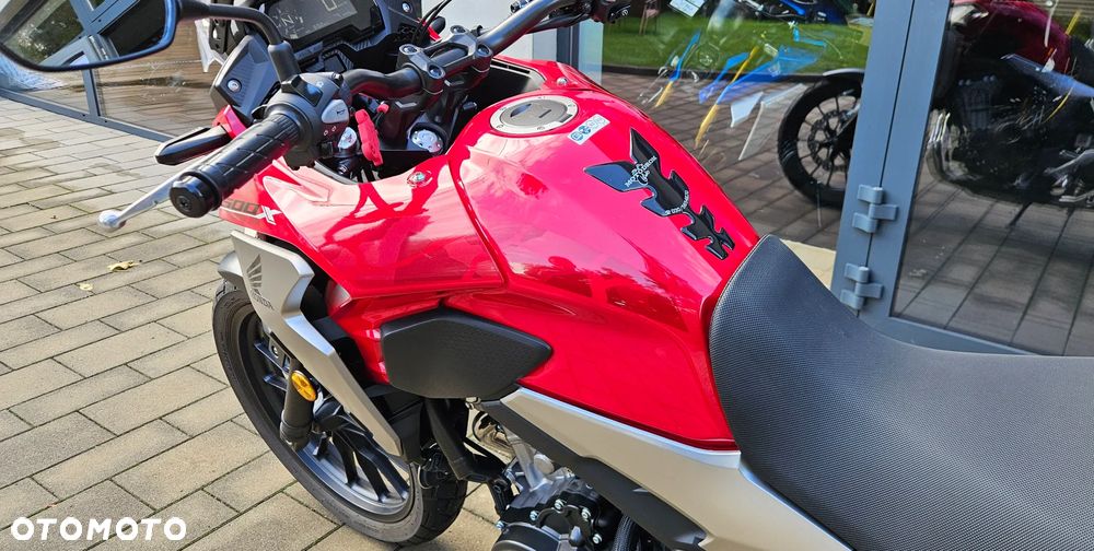Honda CB - 10