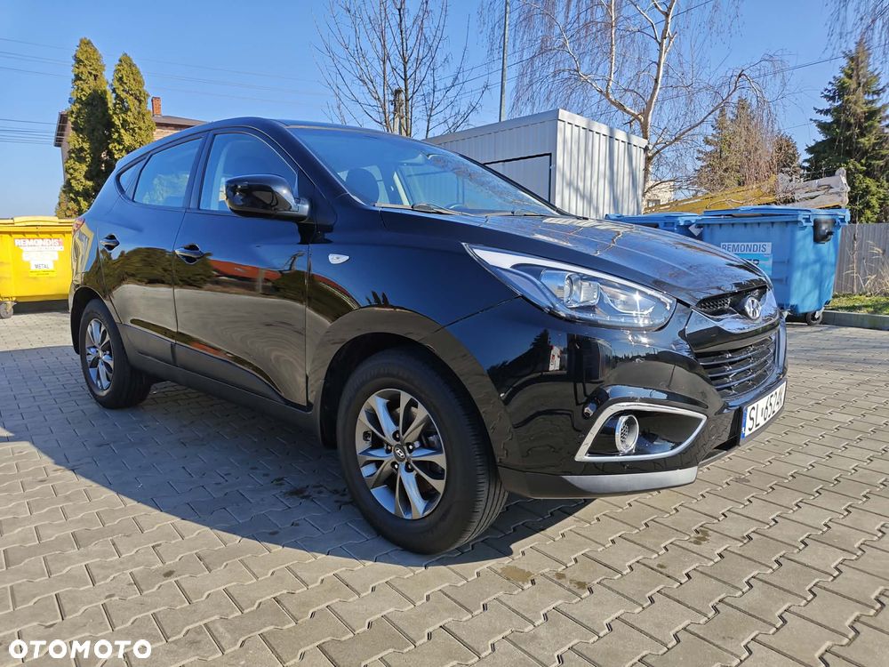 Hyundai ix35 1.6 2WD Trend - 26