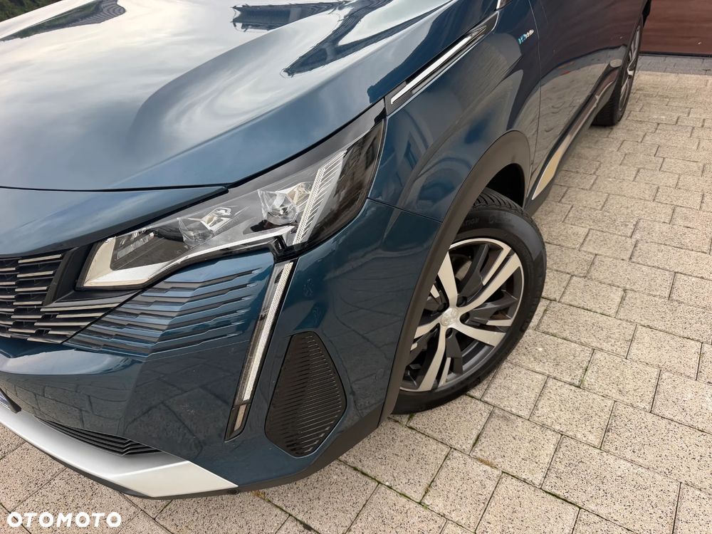 Peugeot 3008 1.6 PureTech HYbrid GT S&S EAT8 - 2