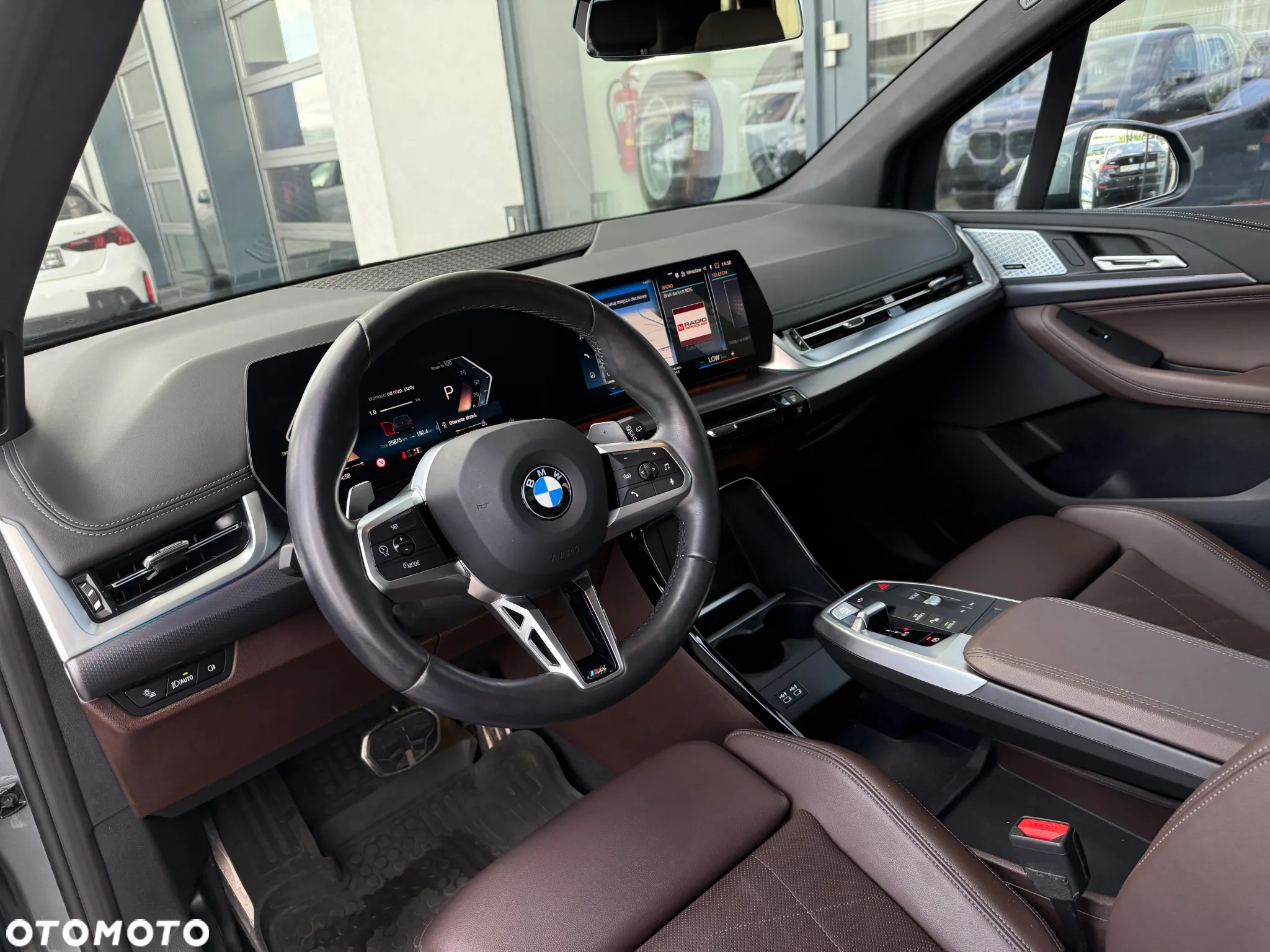 BMW Seria 2 218d GT M Sport - 9