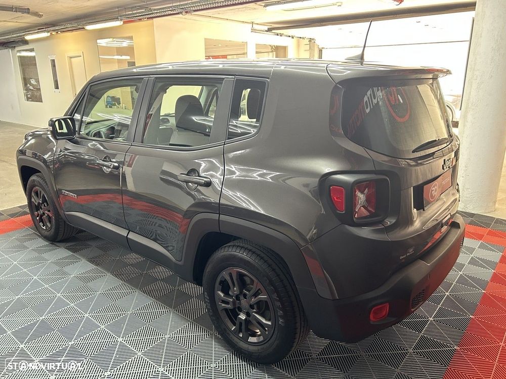 Jeep Renegade 1.0 T Longitude - 6