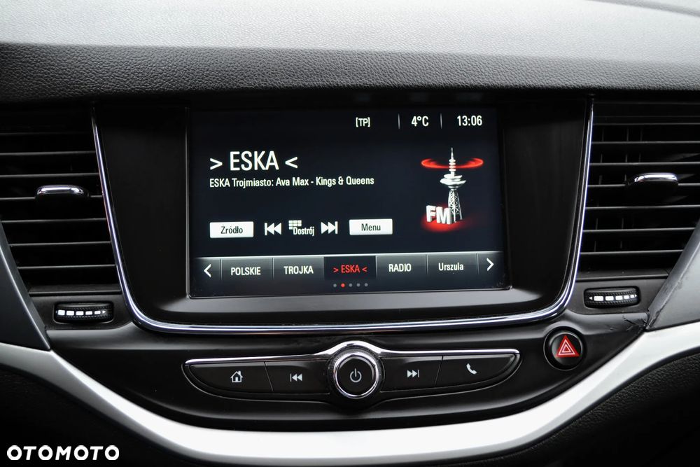 Opel Astra 1.6 CDTI Enjoy S&S - 17