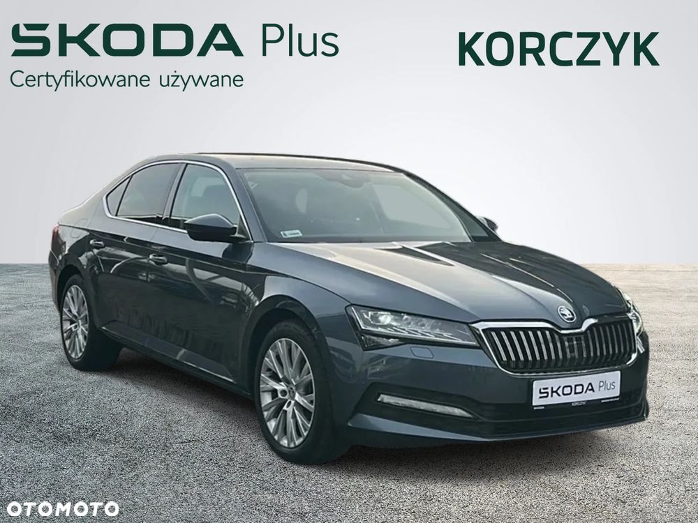 Skoda Superb 2.0 TSI Ambition DSG - 7
