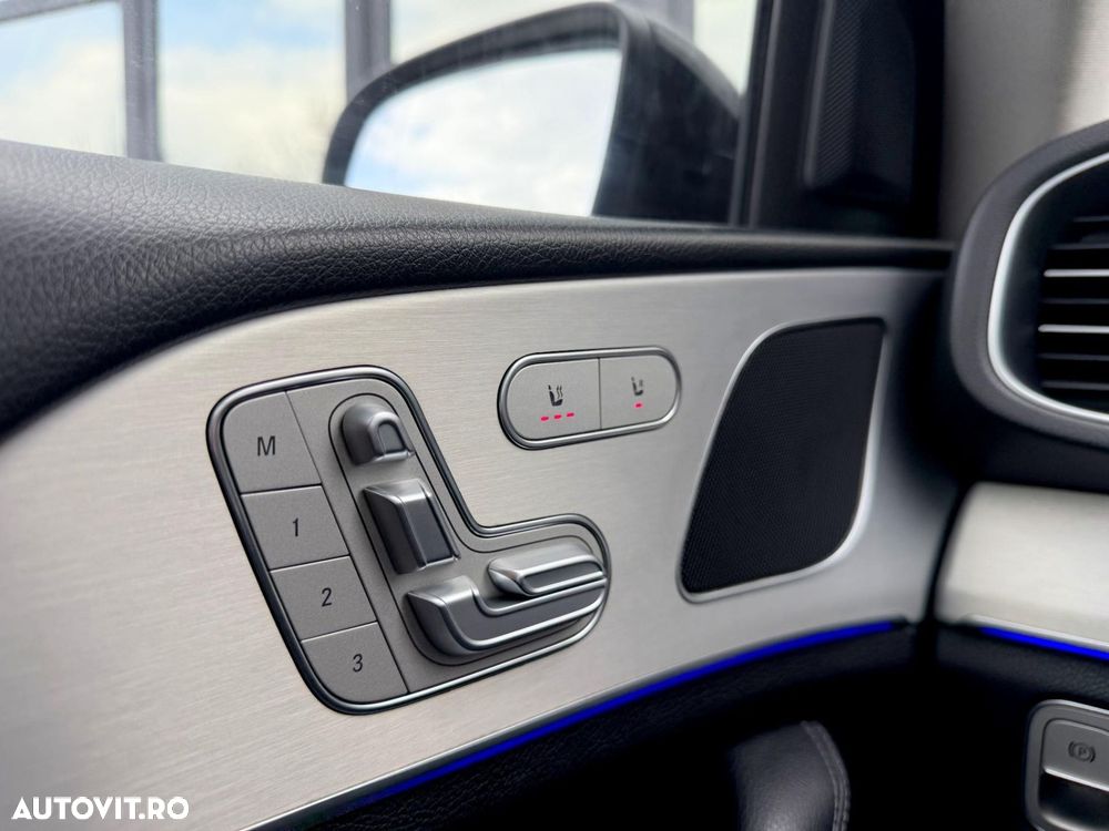 Mercedes-Benz GLE - 29