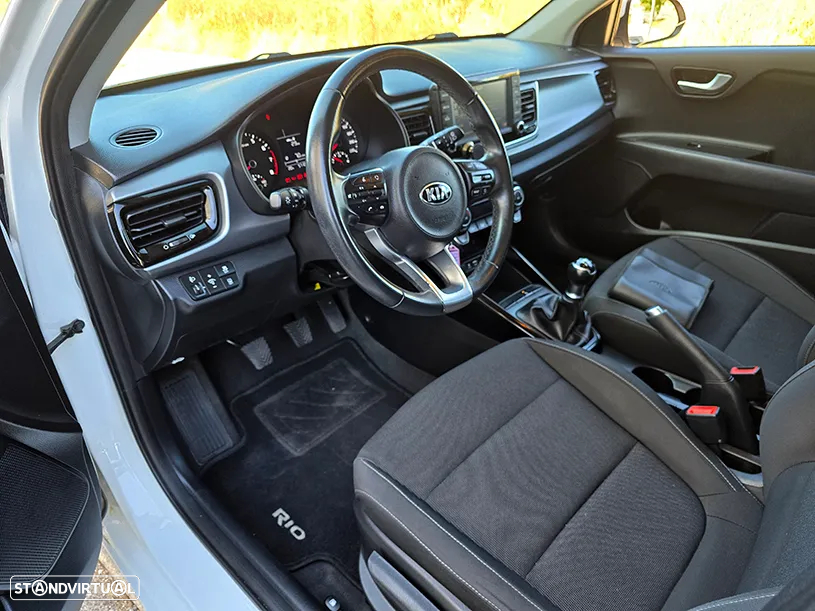 Kia Rio 1.2 CVVT SX - 10