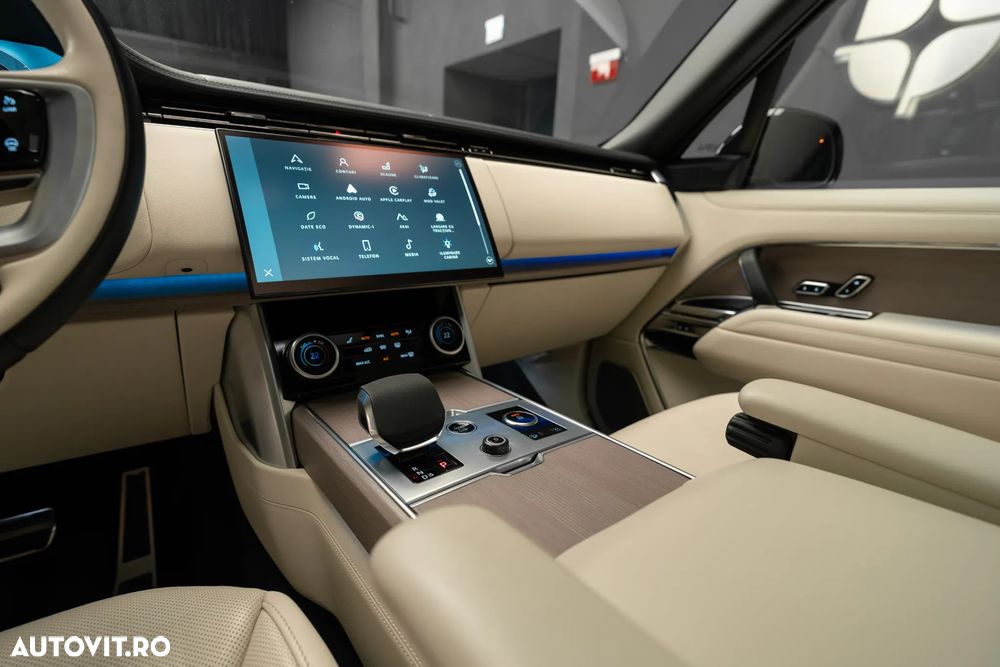 Land Rover Range Rover 3.0 I6 D350 MHEV First Edition - 20