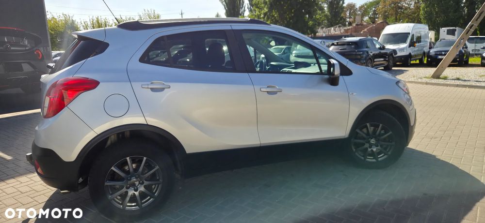 Opel Mokka 1.4 Turbo ecoFLEX Start/Stop Color Innovation - 12