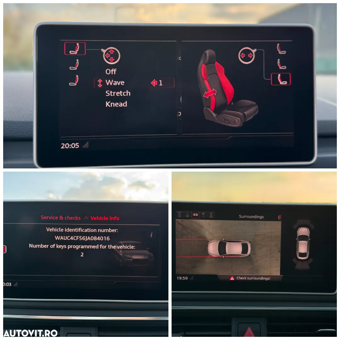 Audi S5 Sportback 3.0 TFSI S tronic quattro - 13