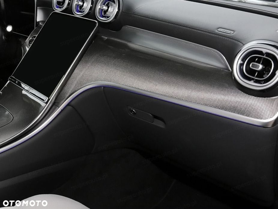 Mercedes-Benz GLC 200 mHEV 4-Matic AMG Line - 9