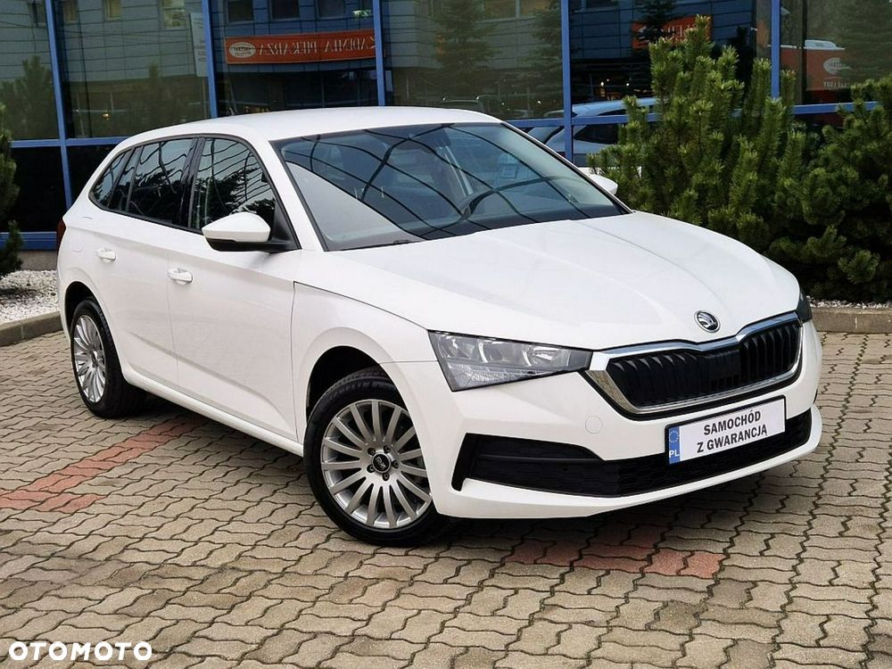 Skoda Scala - 2