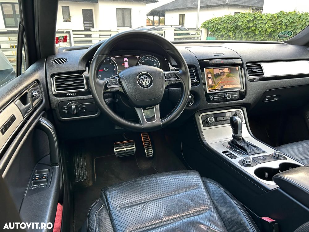 Volkswagen Touareg - 18
