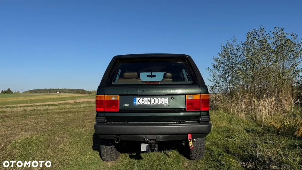 Land Rover Range Rover 2.5 DSE - 7