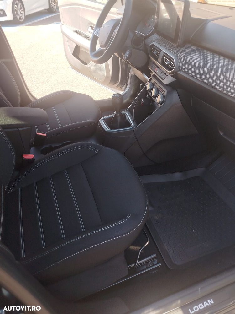 Dacia Logan ECO-G 100 MT6 Prestige - 6