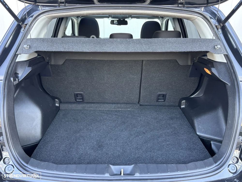 Mitsubishi ASX 1.6 MIVEC Intense Connect Edition - 37