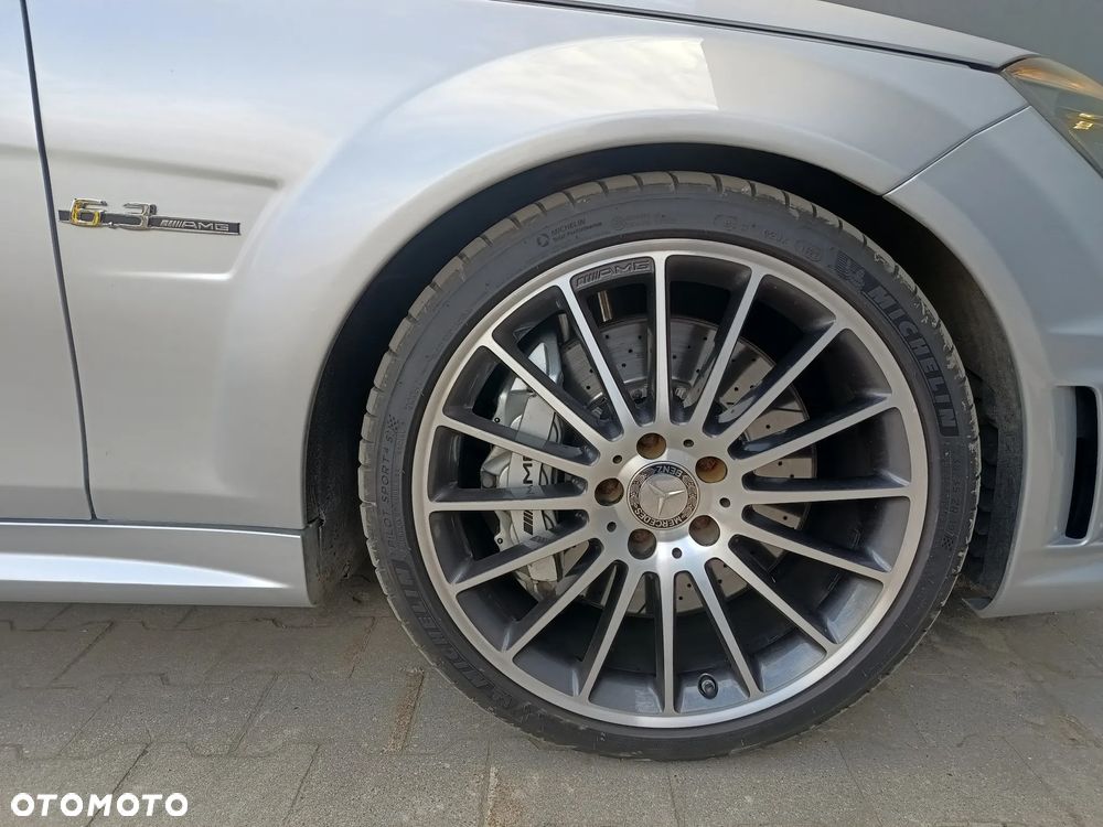 Mercedes-Benz Klasa C 63 AMG 7G-TRONIC Performance Plus SPORT EDITION - 11