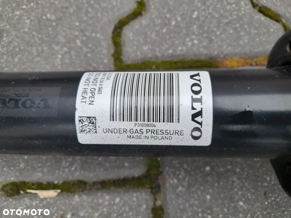 Amortyzator widelec lewy przód 31658004 Volvo XC90 II 2017r W-wa - 5