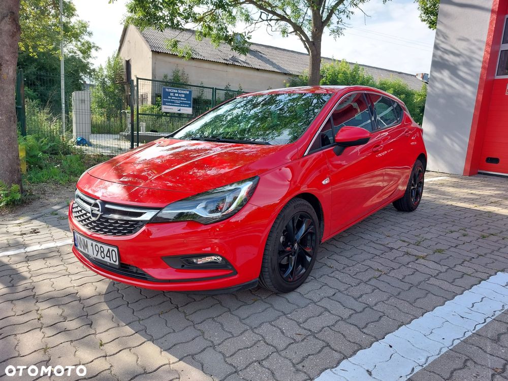 Opel Astra 1.4 T Elite S&S - 3