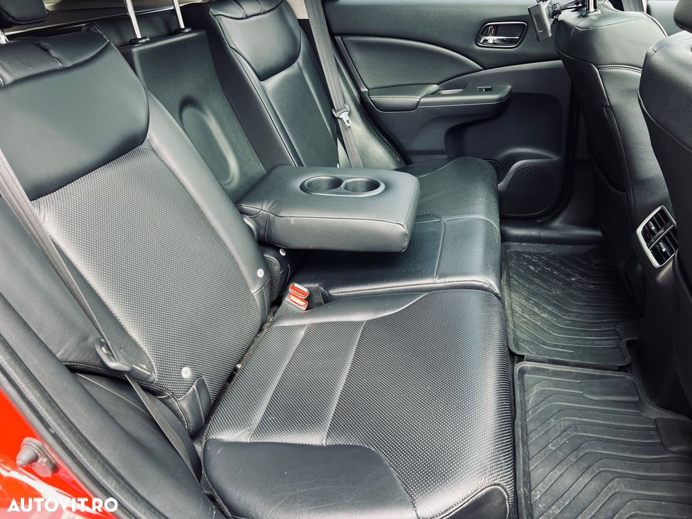 Honda CR-V 2.0 A/T 4WD Executive - 15