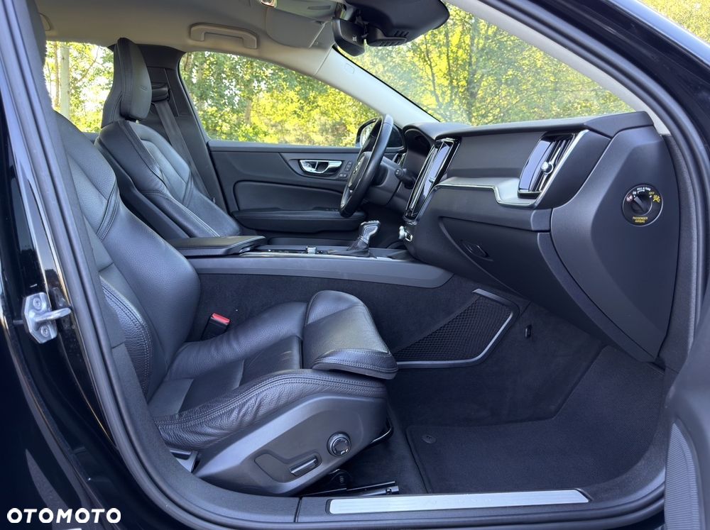 Volvo V60 D4 Geartronic Inscription - 34