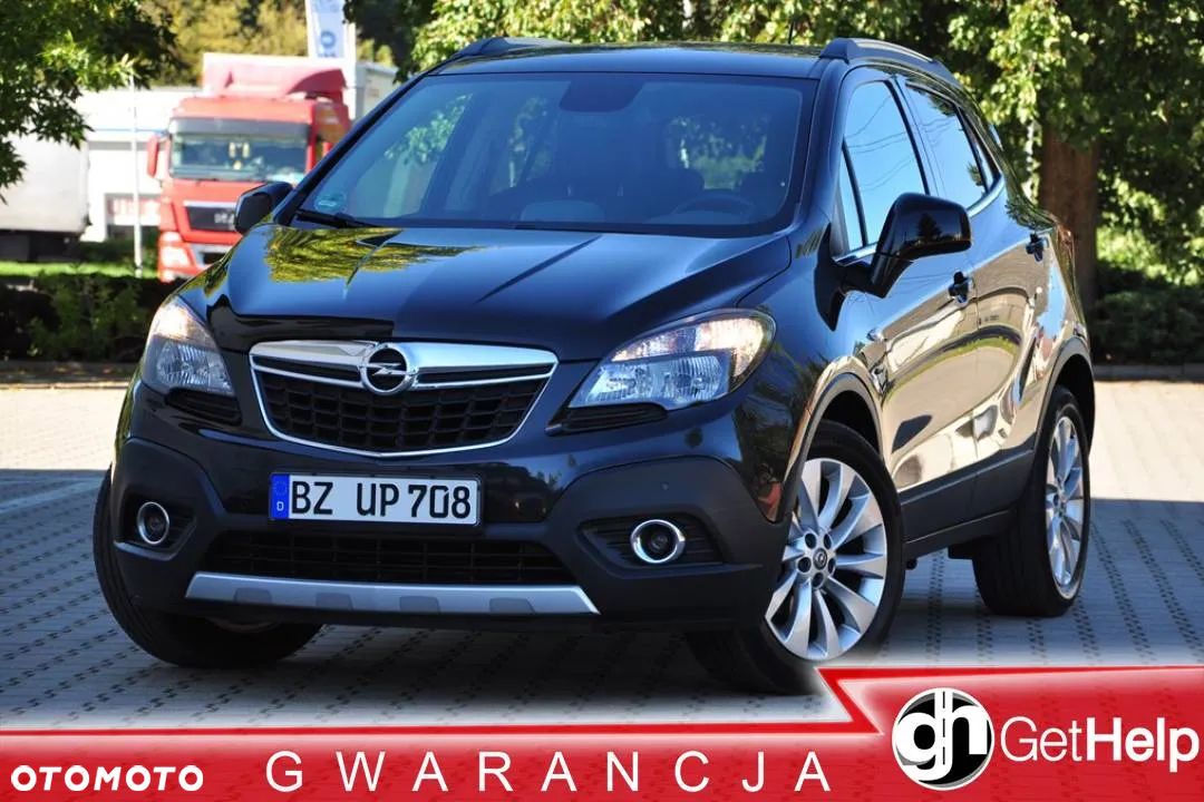 Opel Mokka 1.4 T Cosmo - 1