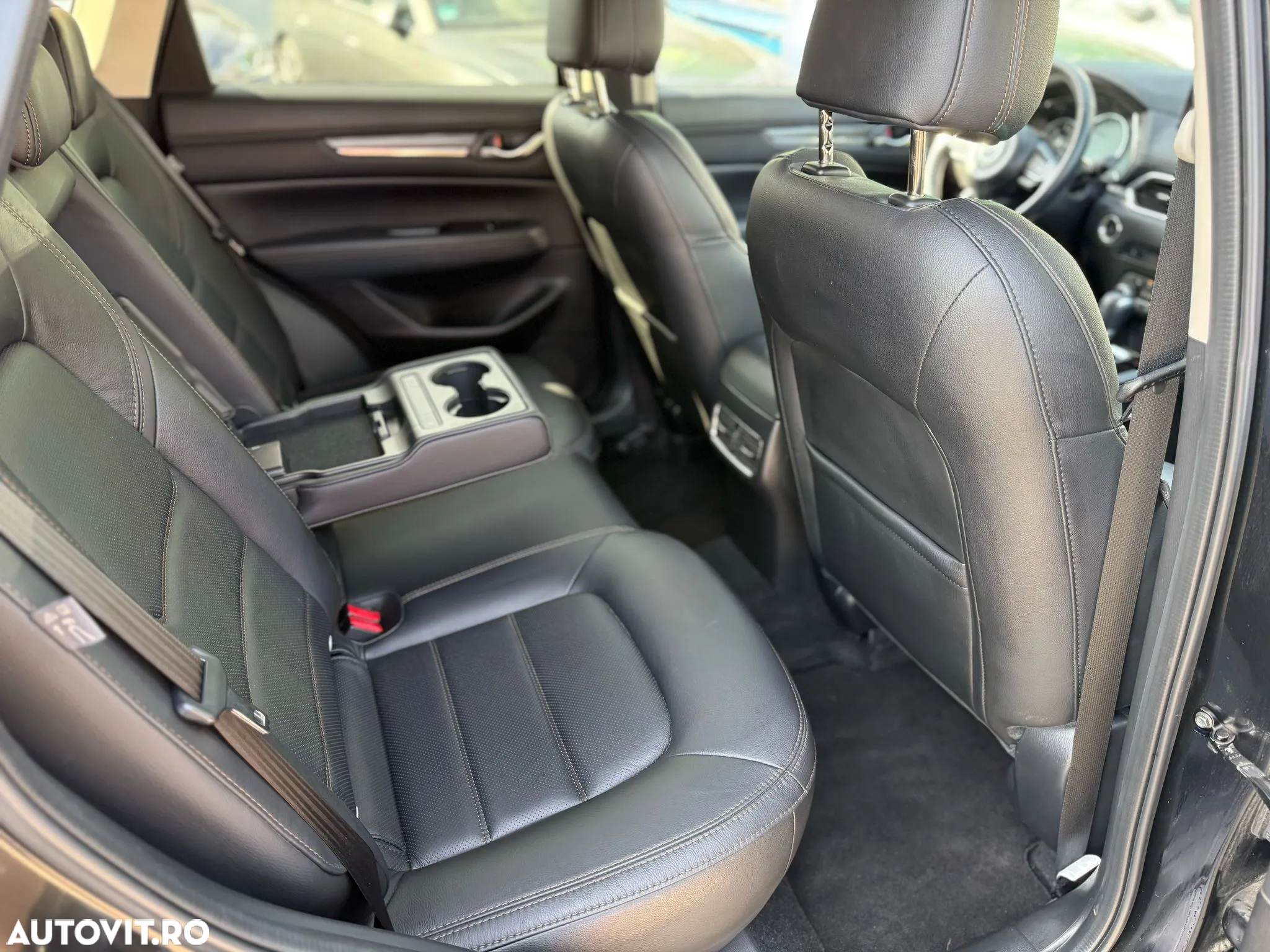 Mazda CX-5 SKYACTIV-D 184 SCR AWD Aut. Sports-Line Plus - 23