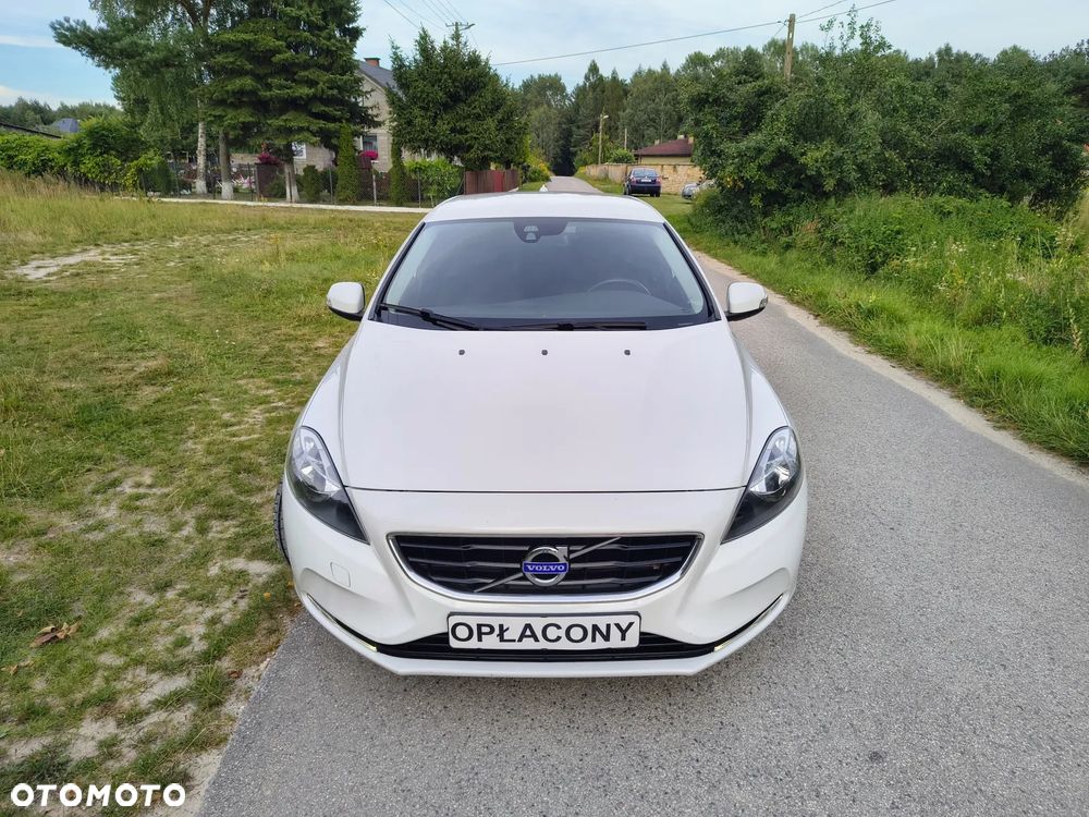 Volvo V40 D2 Summum - 22