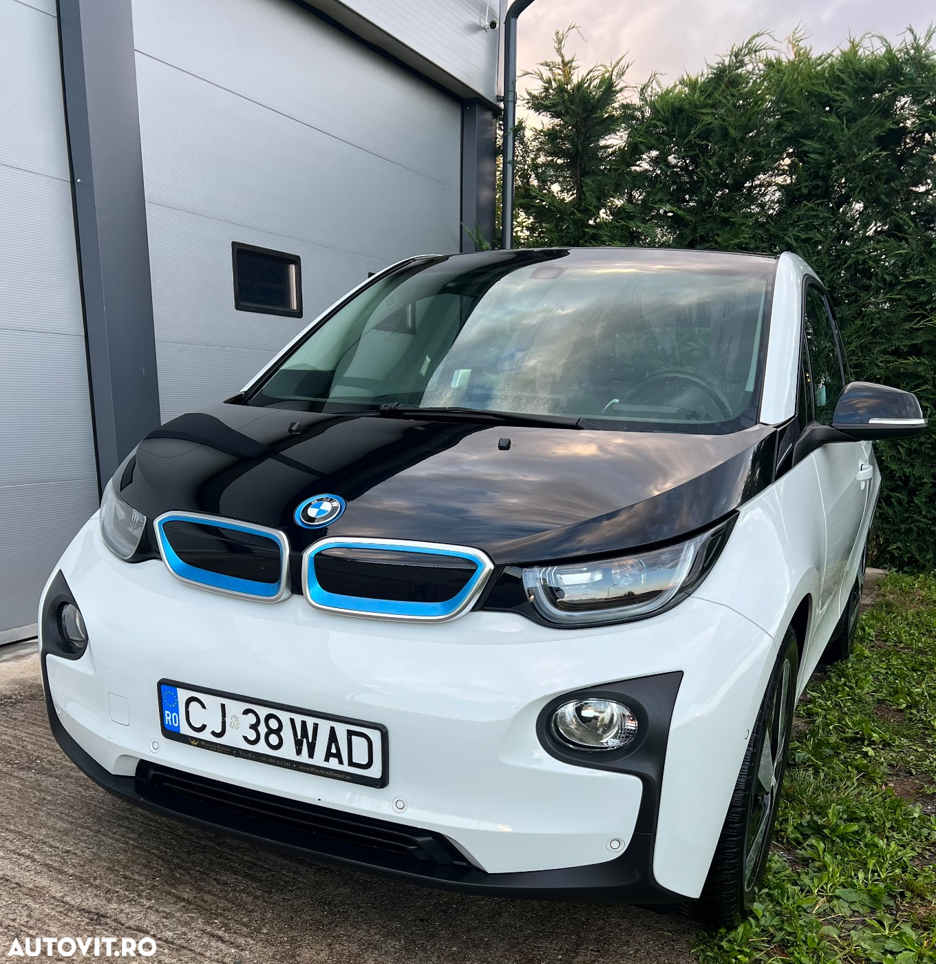 BMW i3 60 Ah - 9