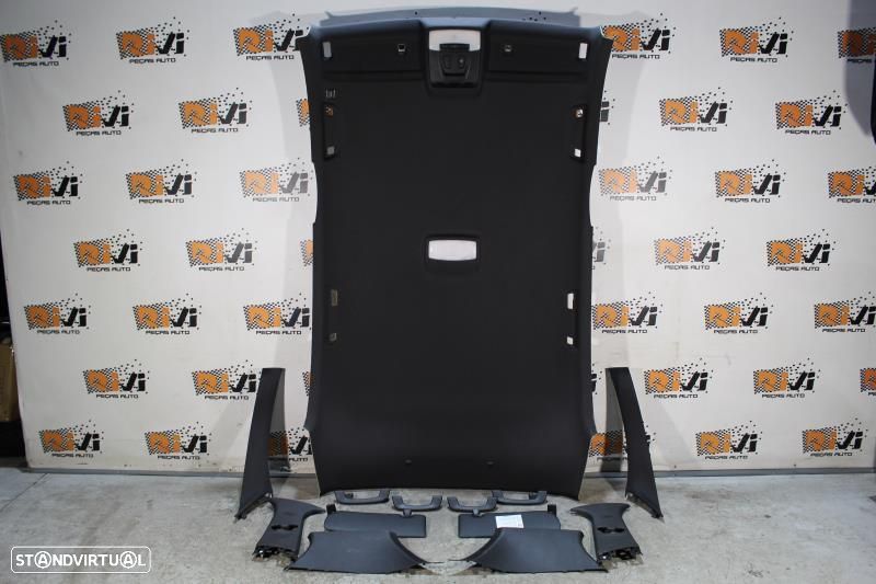 Kit de Teto Pack M / Preto Serie 1 F20 - 1