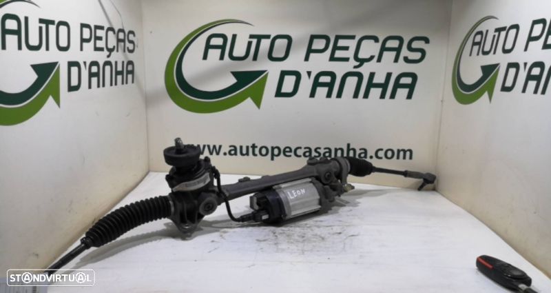 Caixa De Direção Seat Leon (1P1)
