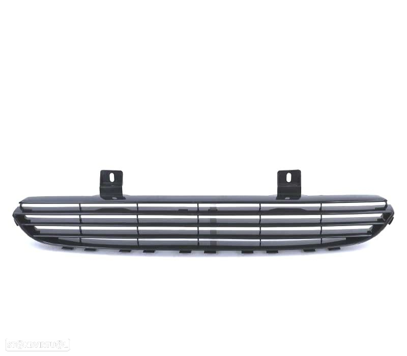 GRELHA FRONTAL OPEL CORSA B 97-00 PRETO - 3