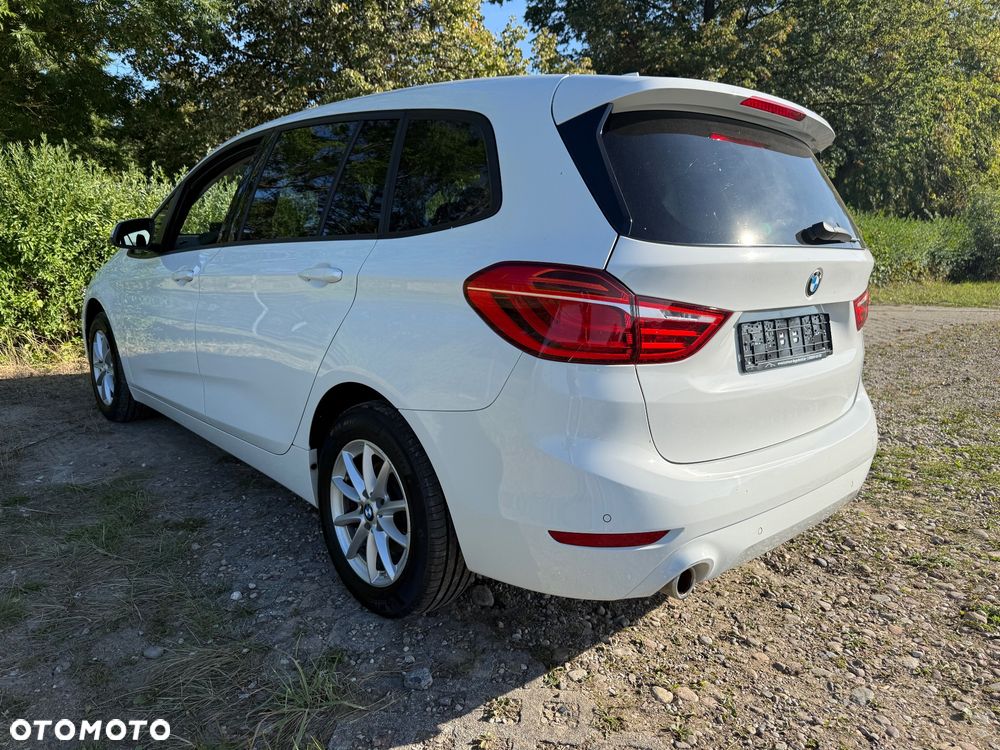 BMW Seria 2 216d GT - 5
