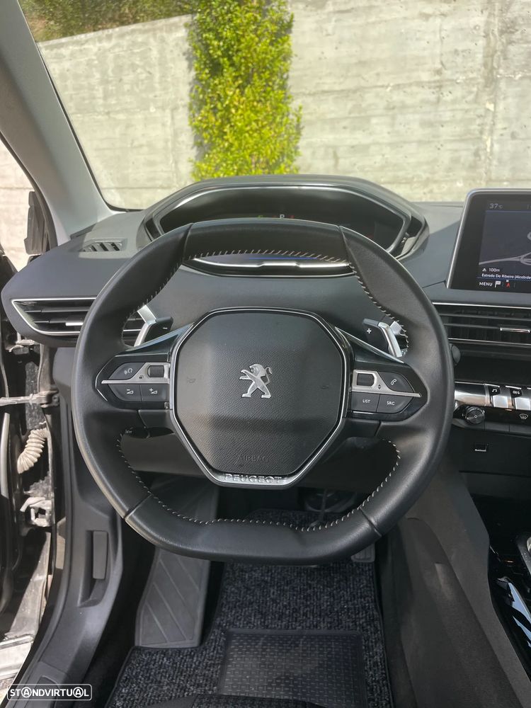 Peugeot 3008 PureTech 130 Stop & Start GPF EAT8 Active Business-Pack - 9
