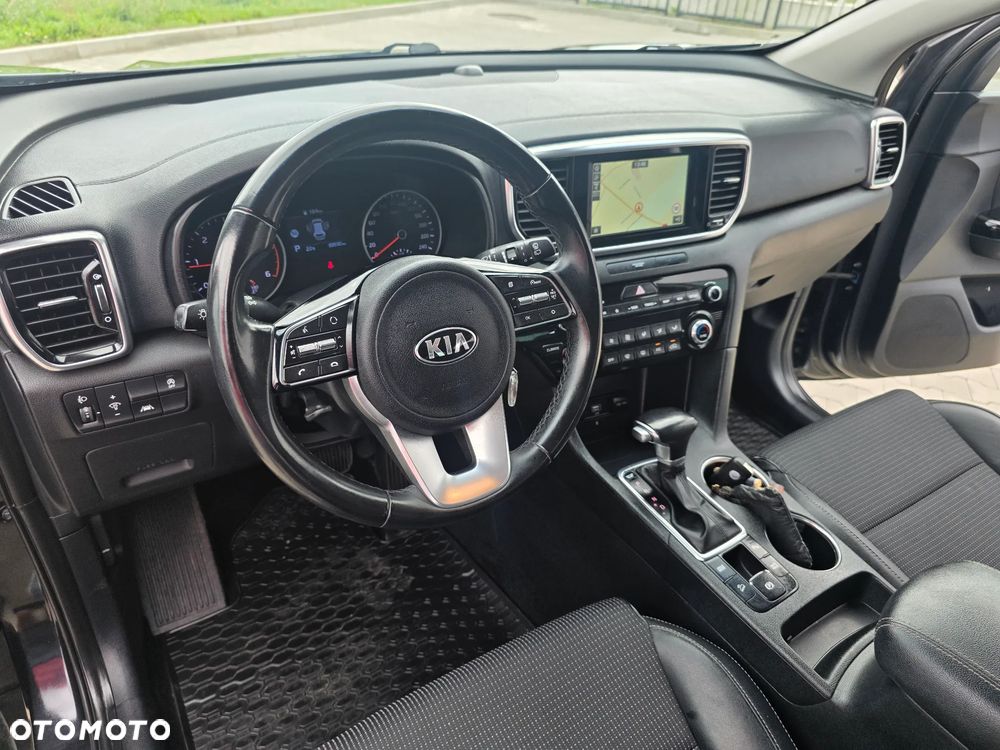 Kia Sportage 1.6 CRDI L 2WD DCT - 18