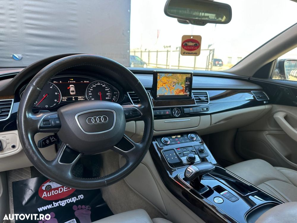 Audi A8 3.0 TDI Quattro Tiptronic - 5