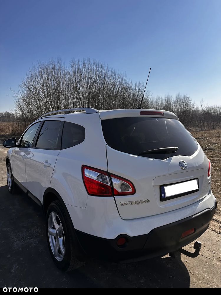 Nissan Qashqai+2 1.6 dCi 4x4 Tekna - 7