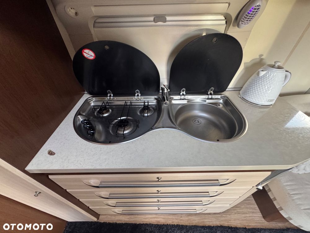 Hobby PRESTIGE 650 WFU - 18