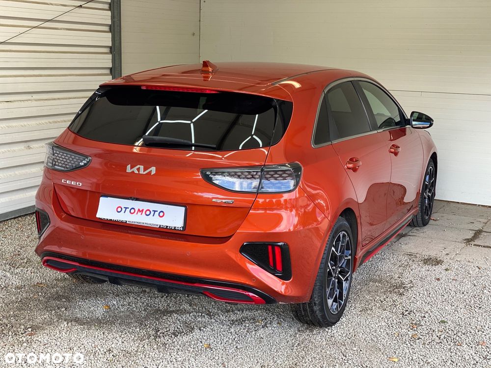 Kia Ceed 1.6 CRDi SCR GT-Line DCT - 39