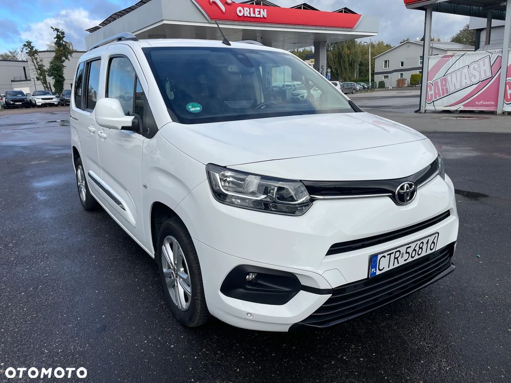 Toyota Proace City Verso 1.5 D-4D L1 Combi - 2