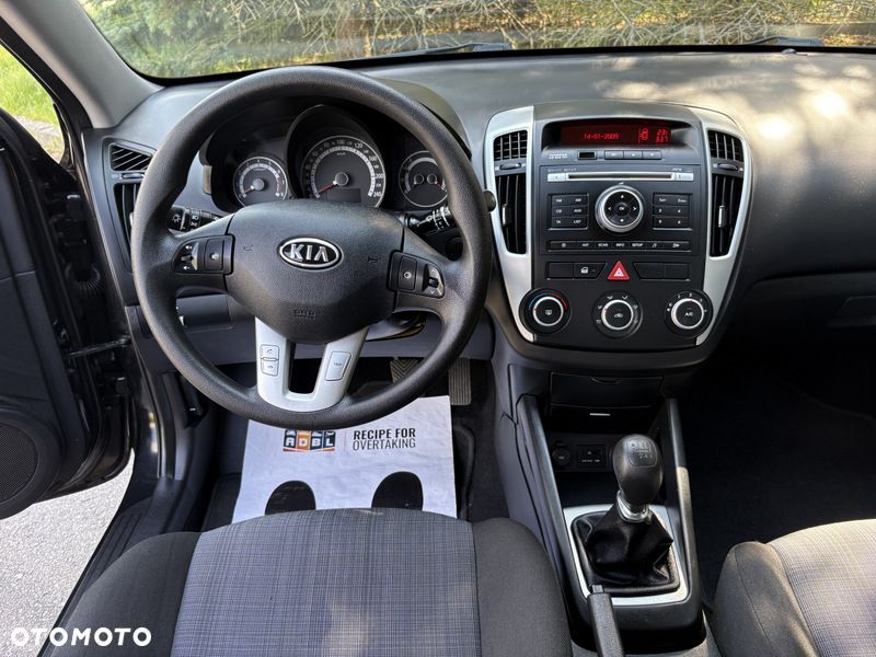 Kia Ceed 1.6 CVVT EX - 10