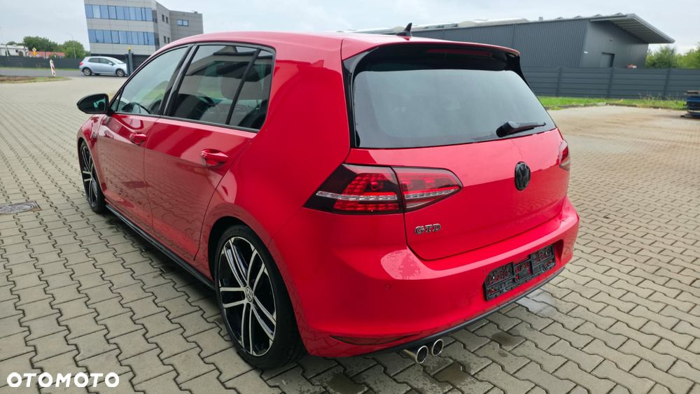 Volkswagen Golf GTD BlueMotion Technology - 8