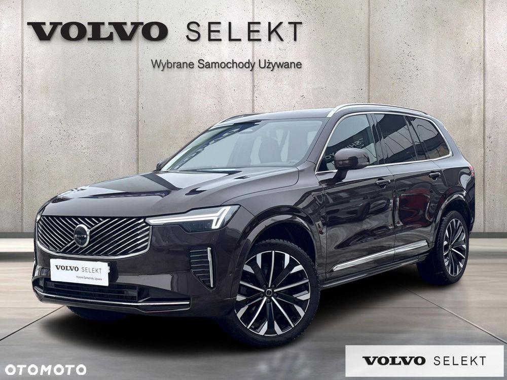 Volvo XC 90 - 1