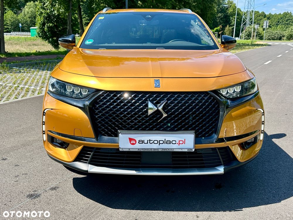 DS Automobiles DS 7 Crossback - 21