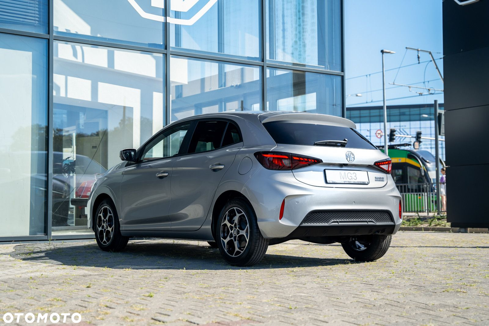 MG MG3 - 3